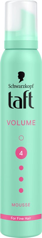 Taft Volume hajhab vékonyszálú hajra