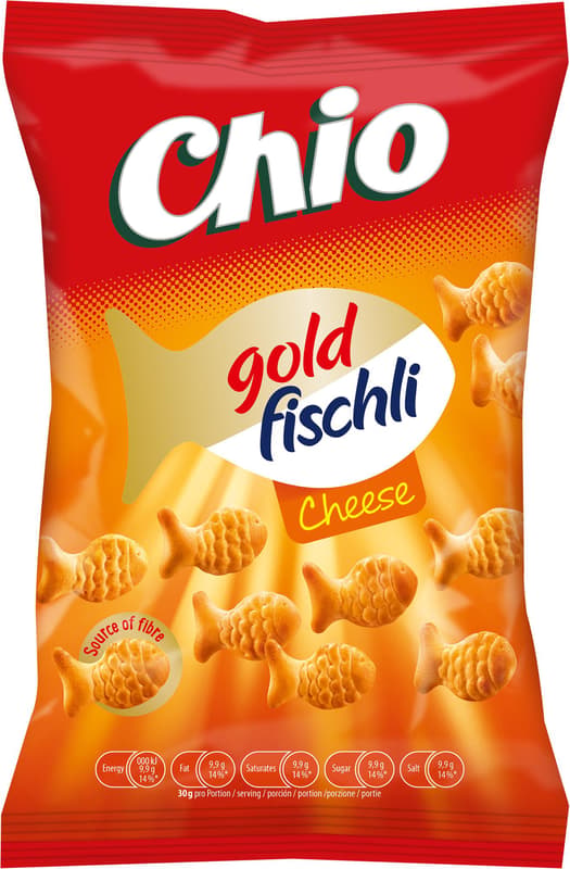 Chio Gold Fischli Cheese