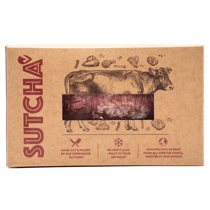 Sutcha steak degustation set from around the world