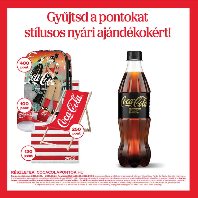 500 PET X12 CC ZERO CAFFEINE-FREE HU