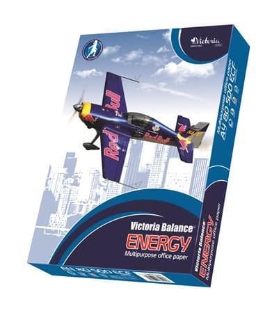 Copypaper, A4, 80 g, VICTORIA PAPER "Balance Energy"