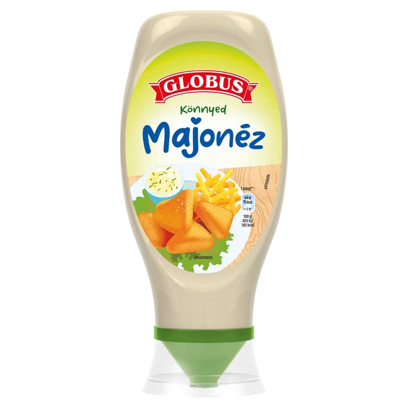 Globus "easy" mayonnaise