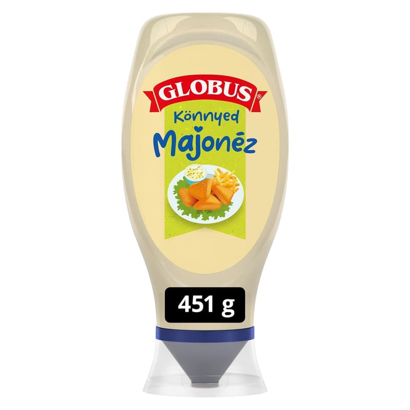 Globus Könnyed Majonéz