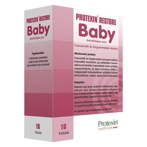 Protexin-Restore por belsőleges oldathoz 16 db