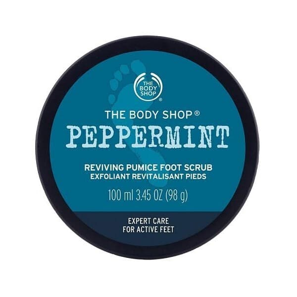 The Body Shop Borsmentás intenzív lábradír