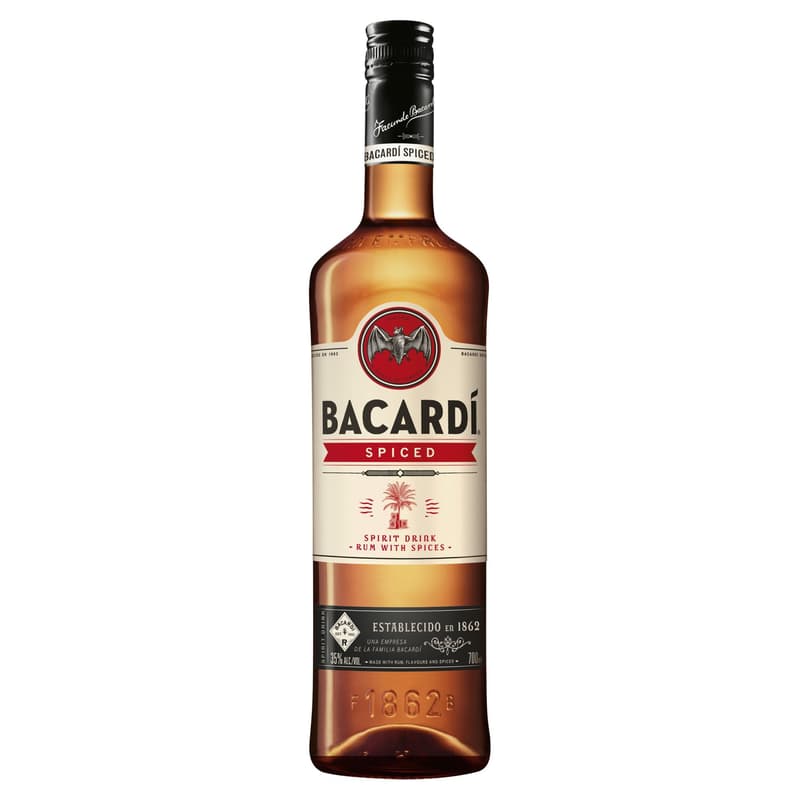 Bacardi Spiced rum