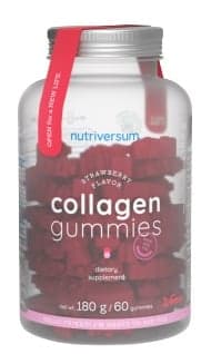 Nutriversum Collagen Gummies sugar free