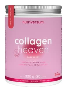 Nutriversum Collagen Heaven raspberry