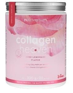 Nutriversum Collagen Heaven rose lemonade
