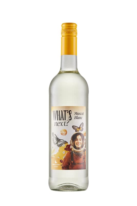 Speak Easy What's Next Muscat Blanc