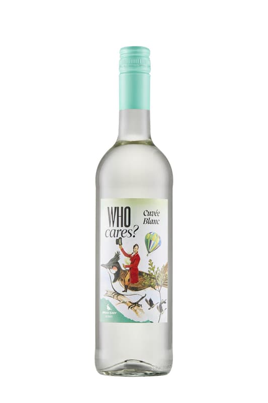 Speak Easy Who Cares Cuvée Blanc