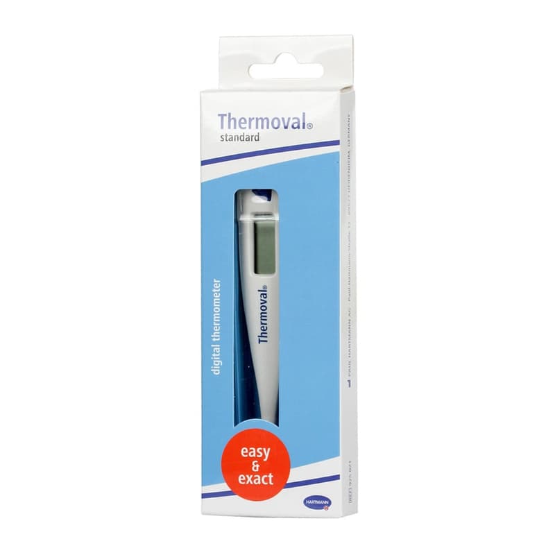 Thermoval Standard lázmérő 1 db