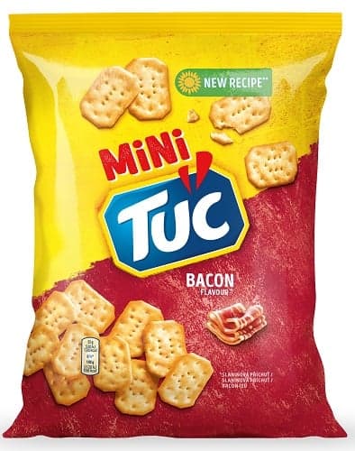 TUC 100GR MINI SMOKY BACON