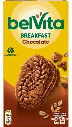 BELVITA 300G COCOA