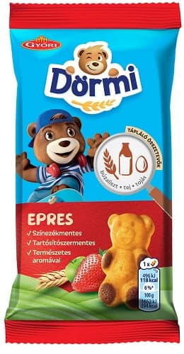 GYE 30G DORMI STRW PUREE 48 CA EU