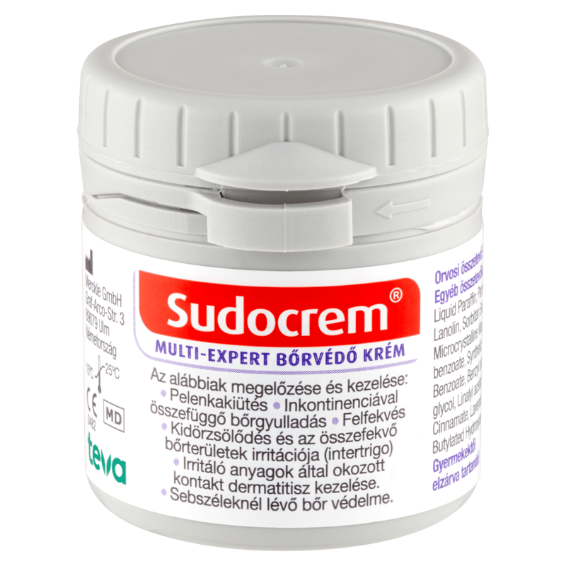 Sudocrem Multi-Expert bőrvédő krém 60g