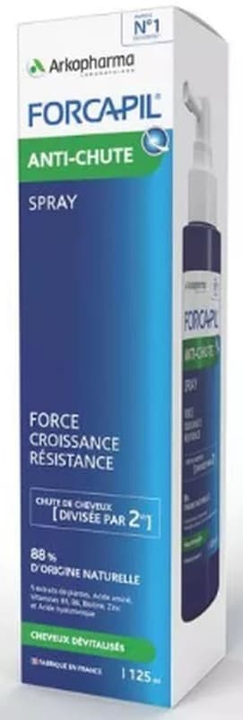 Forcapil spray 125ml