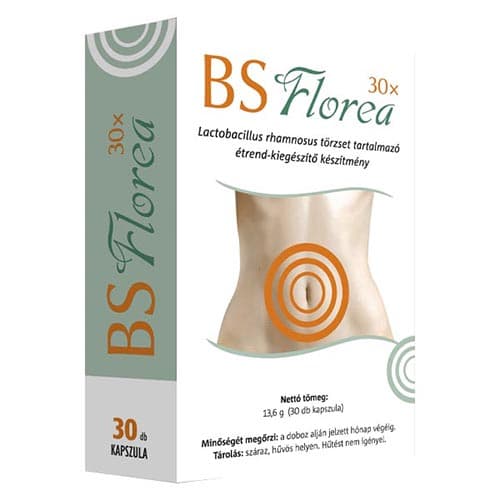 BS Florea kapszula 30 db
