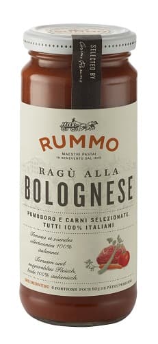 Rummo Bolognai tésztaszósz