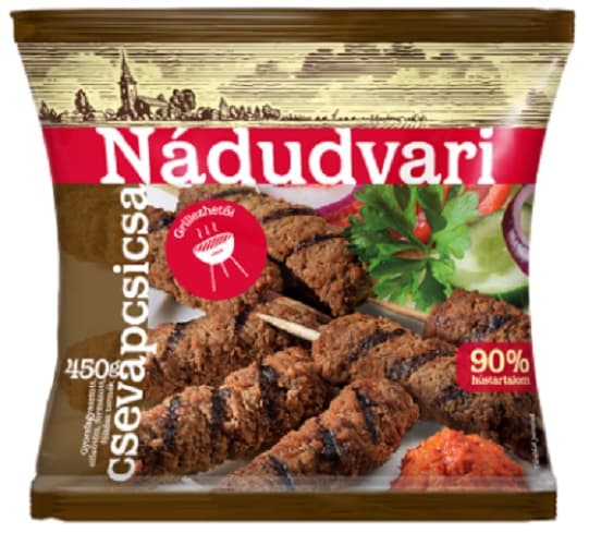 Nádudvari Csevapcsicsa