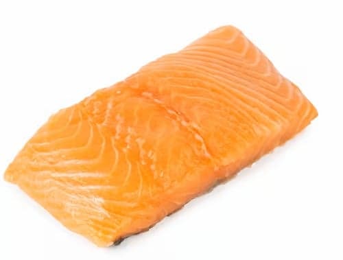 FJORU ASC skinned salmon FEEDING REVOLUTION