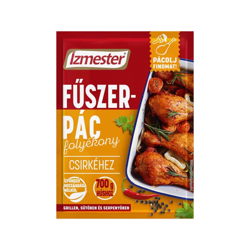 Ízmester Liquid marinade chicken 80ml