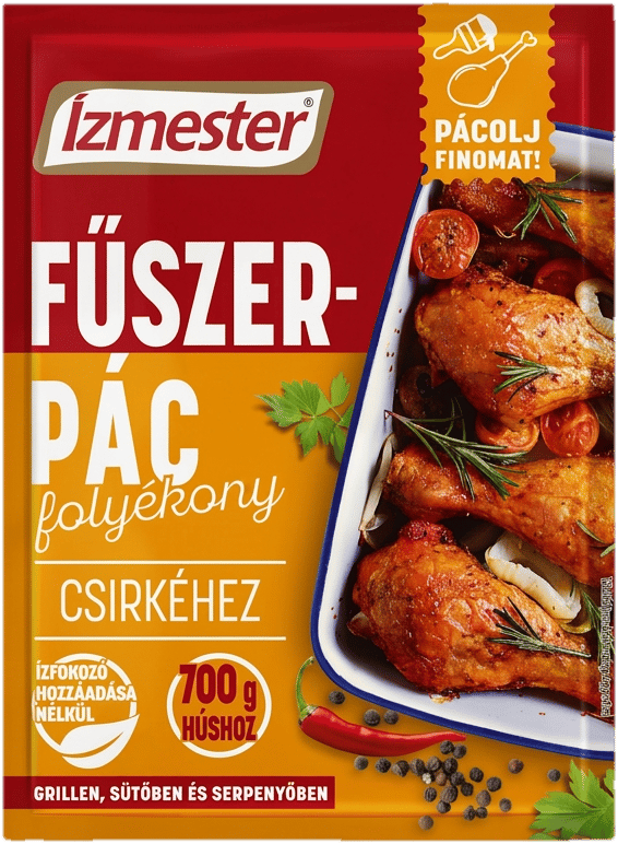 Ízmester Liquid marinade chicken 80ml