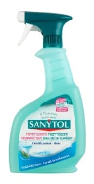 Sanytol Cleaner Bath Spray 500ml