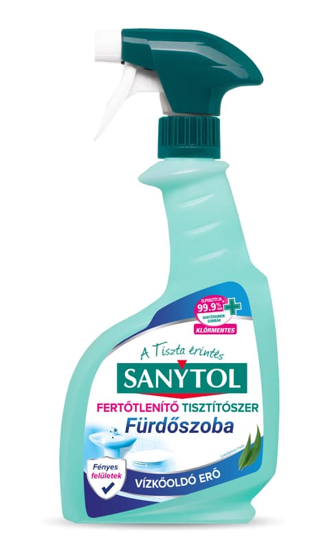 Sanytol Cleaner Bath Spray 500ml