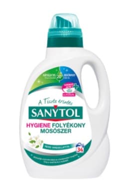 SANYTOL LESSIVE HYGIENIC 1700ML HU