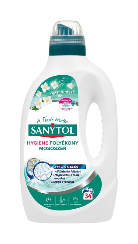 SANYTOL LESSIVE HYGIENIC 1700ML HU