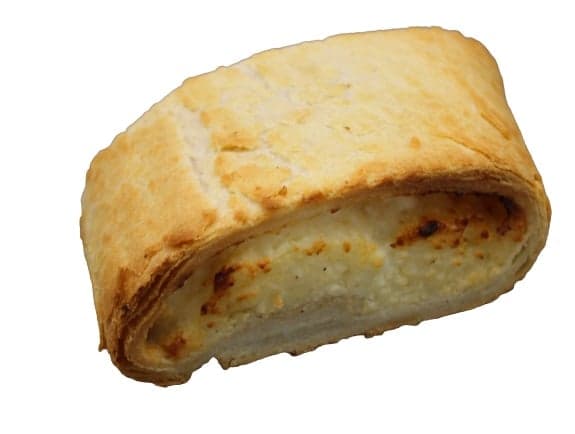 Túrós rétes