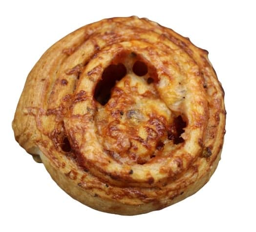 Roll with cheddar cheese and jalapeno 90g