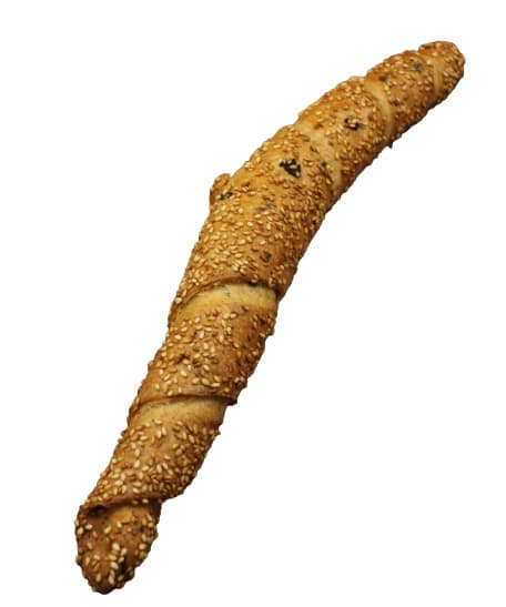 Olive bread sticks 65g
