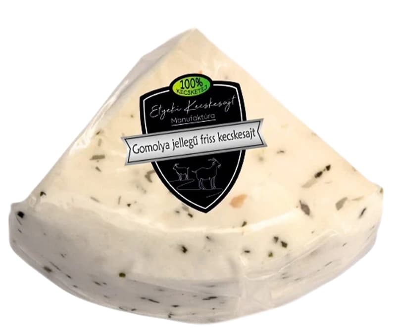 Etyeki Fresh Goat Cheese with Paprika