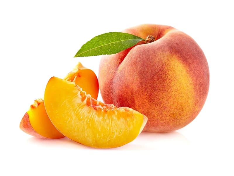 Prémium Őszibarack "AA/AAA" méretű, lédig, érlelést igényel