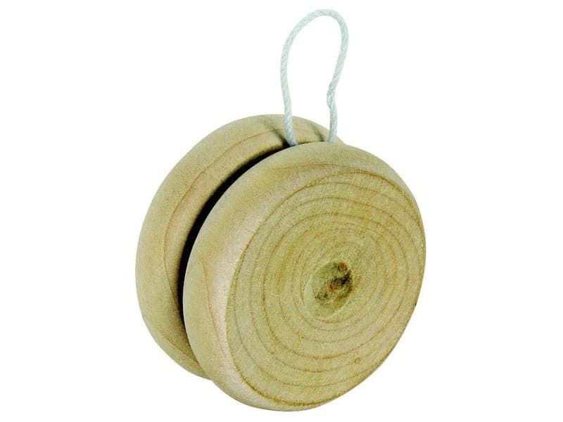 Wooden yo-yo 8638