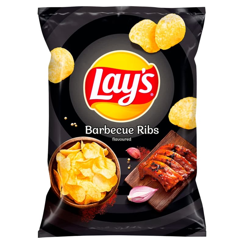 Lay's Barbecue Oldalas