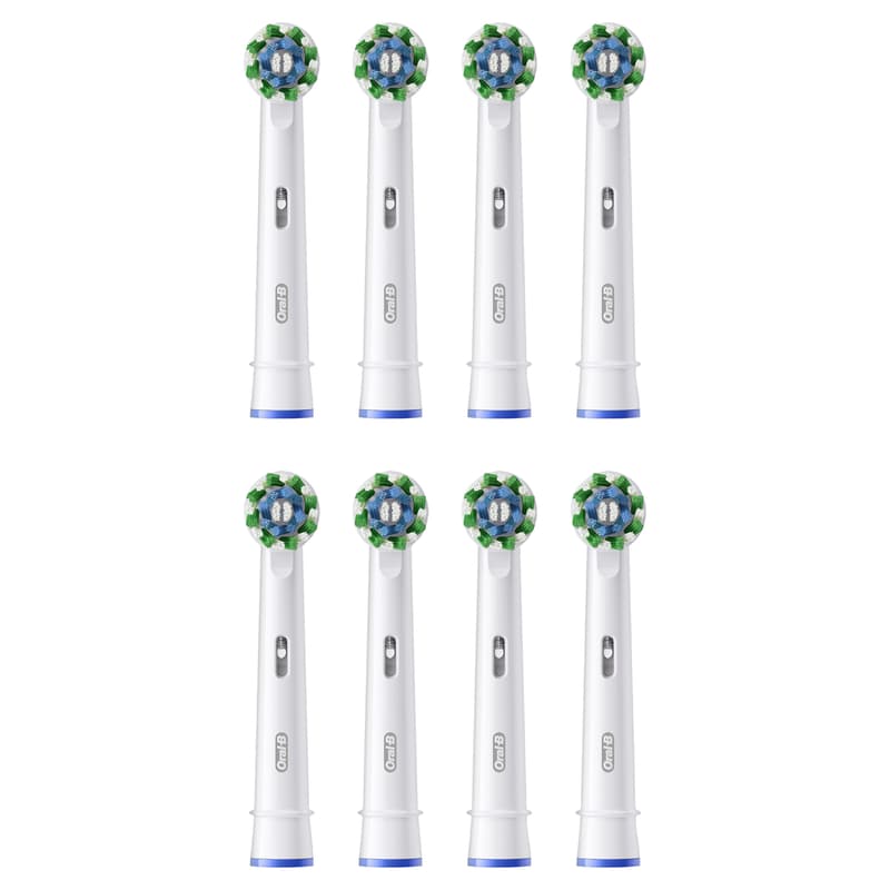 Oral-B CrossAction with CleanMaximiser Technology Electric Toothbrush Heads