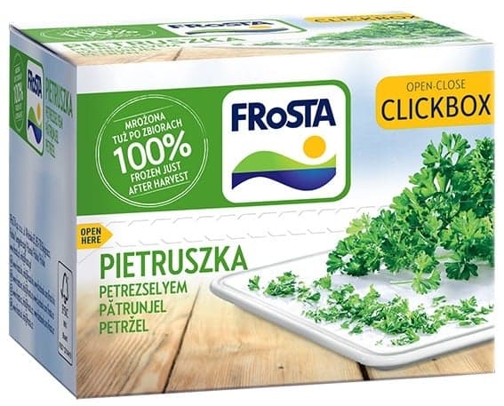 FRoSTA Parsley