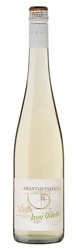 Aranymetszés Friss Irsai Oliver dry white wine