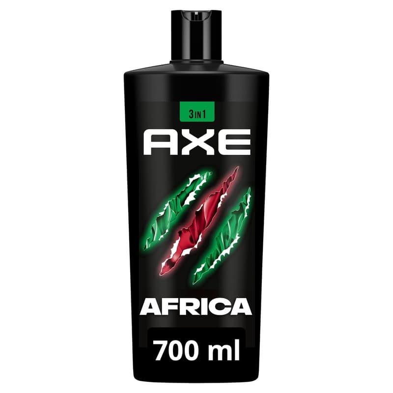AXE Shower Gel Africa 700ml