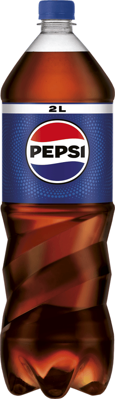 2,0L PET Pepsi Cola 1/8 CP