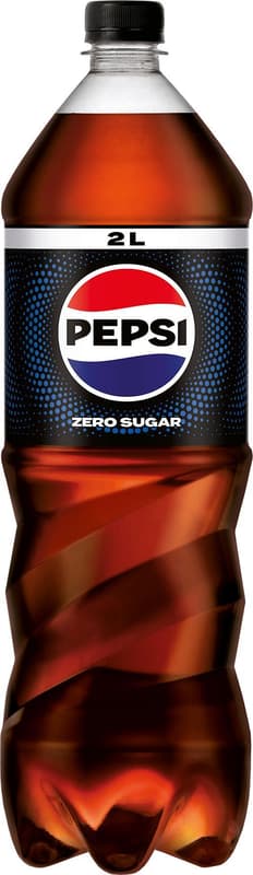 Pepsi Zero colaízű energiamentes szénsavas üdítőital édesítőszerekkel