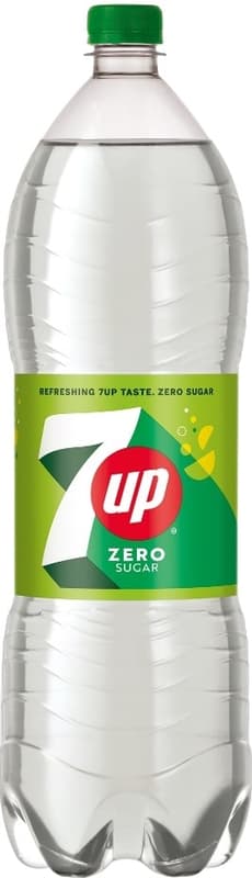 2,0L PET 7UP Zero 1/8