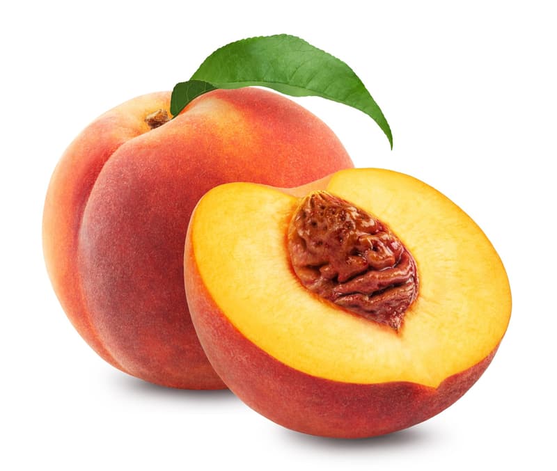BIO Peaches, loose