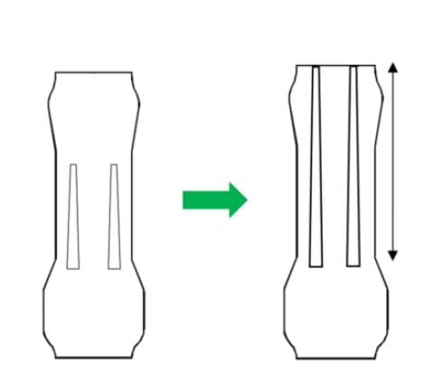 Huggies Ultra Comfort Jumbo Pack (5) Grde P42x2
