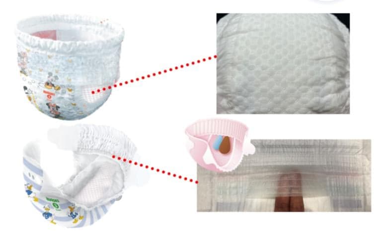 Huggies Ultra Comfort Jumbo Pack (5) Grde P42x2