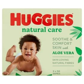 Huggies BW N'Care Triplo 2+1 (56x3)x4 BX