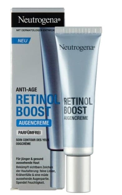 Neutrogena Retinol Boost Eye Cream 15 ml